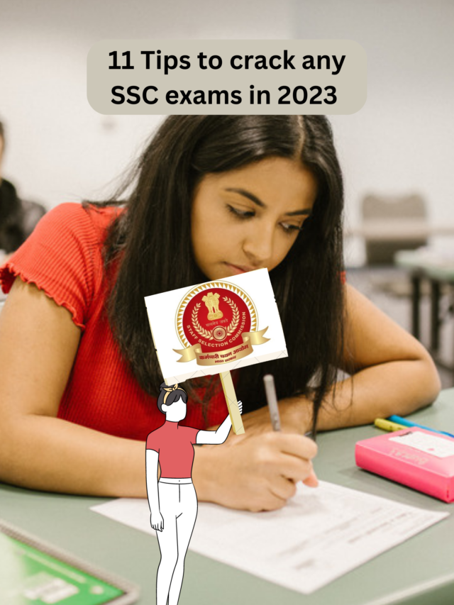 Tips To Crack Any Ssc Exams In