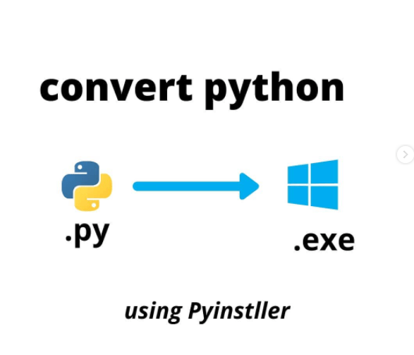 Как сделать exe файл в python с иконкой