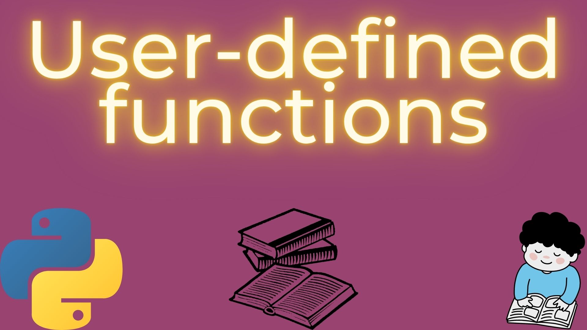 User-defined functions