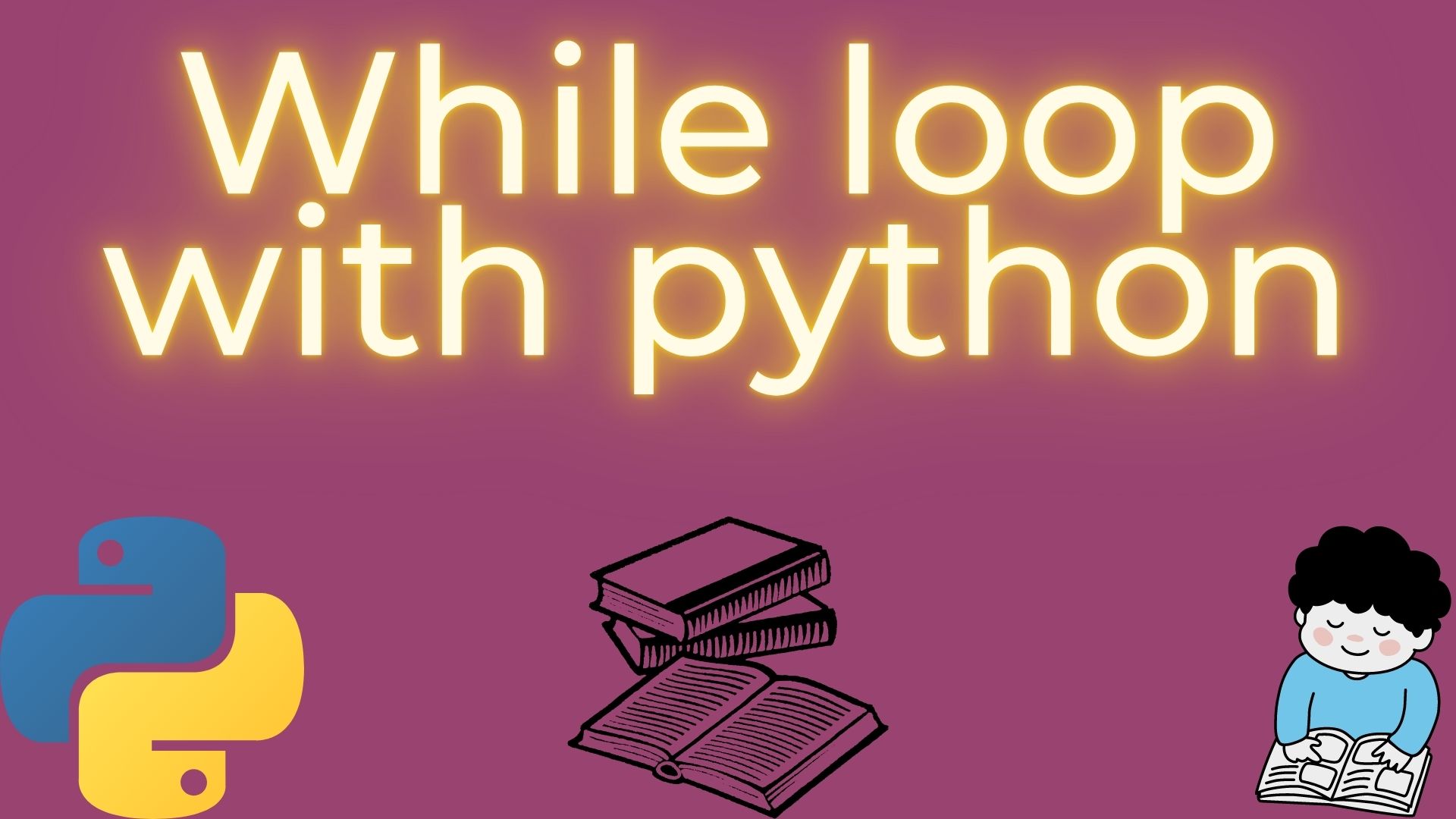 while loop with python