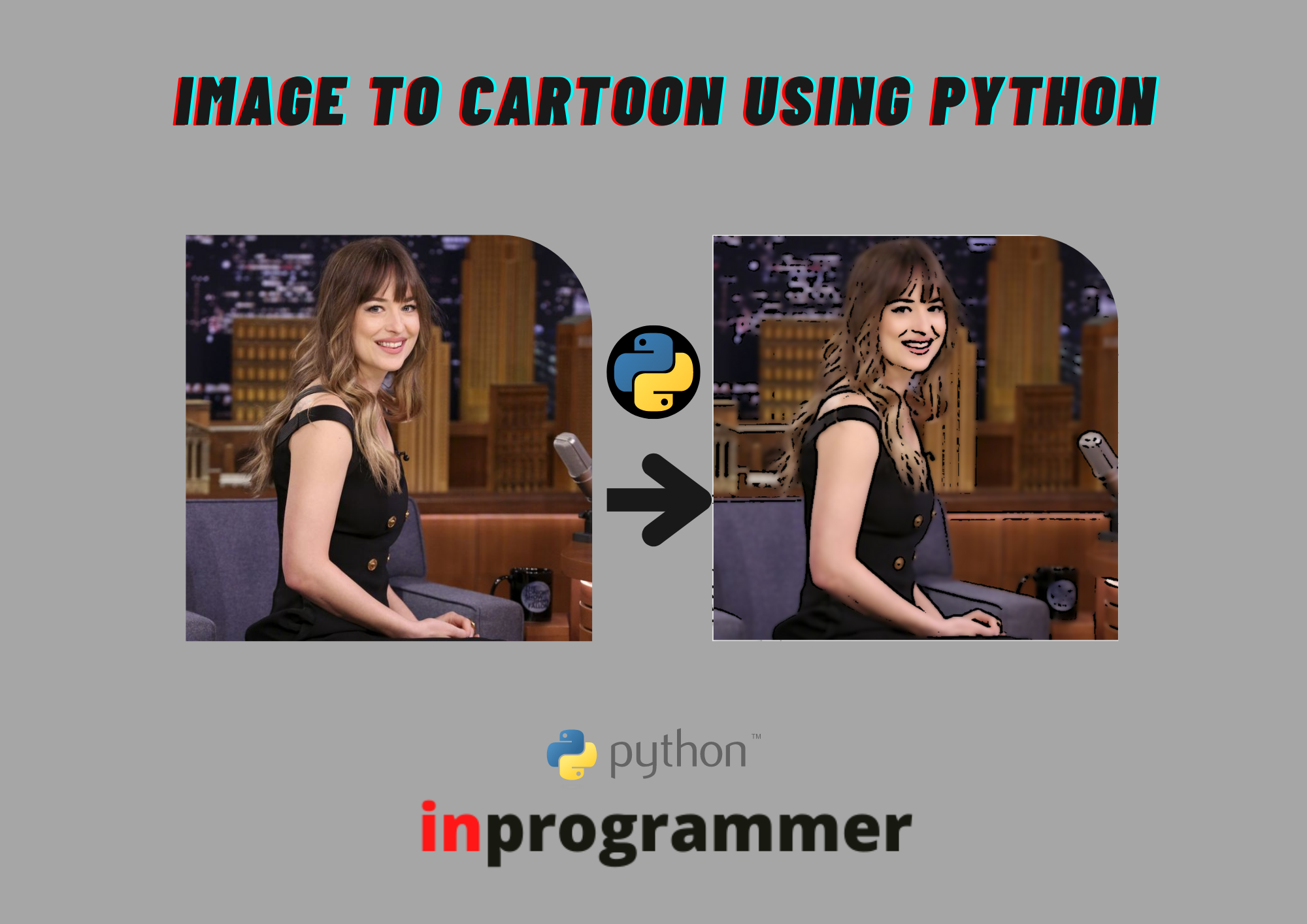 image-to-cartoon-using-python