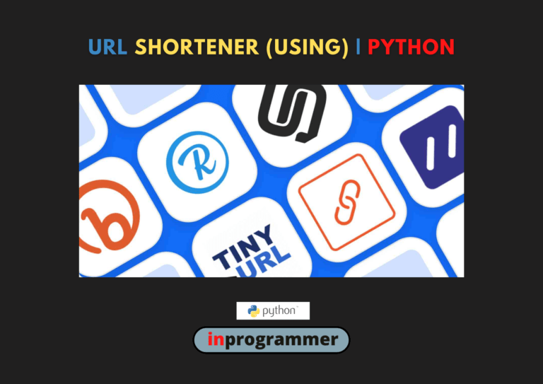 url-shortener-using-python