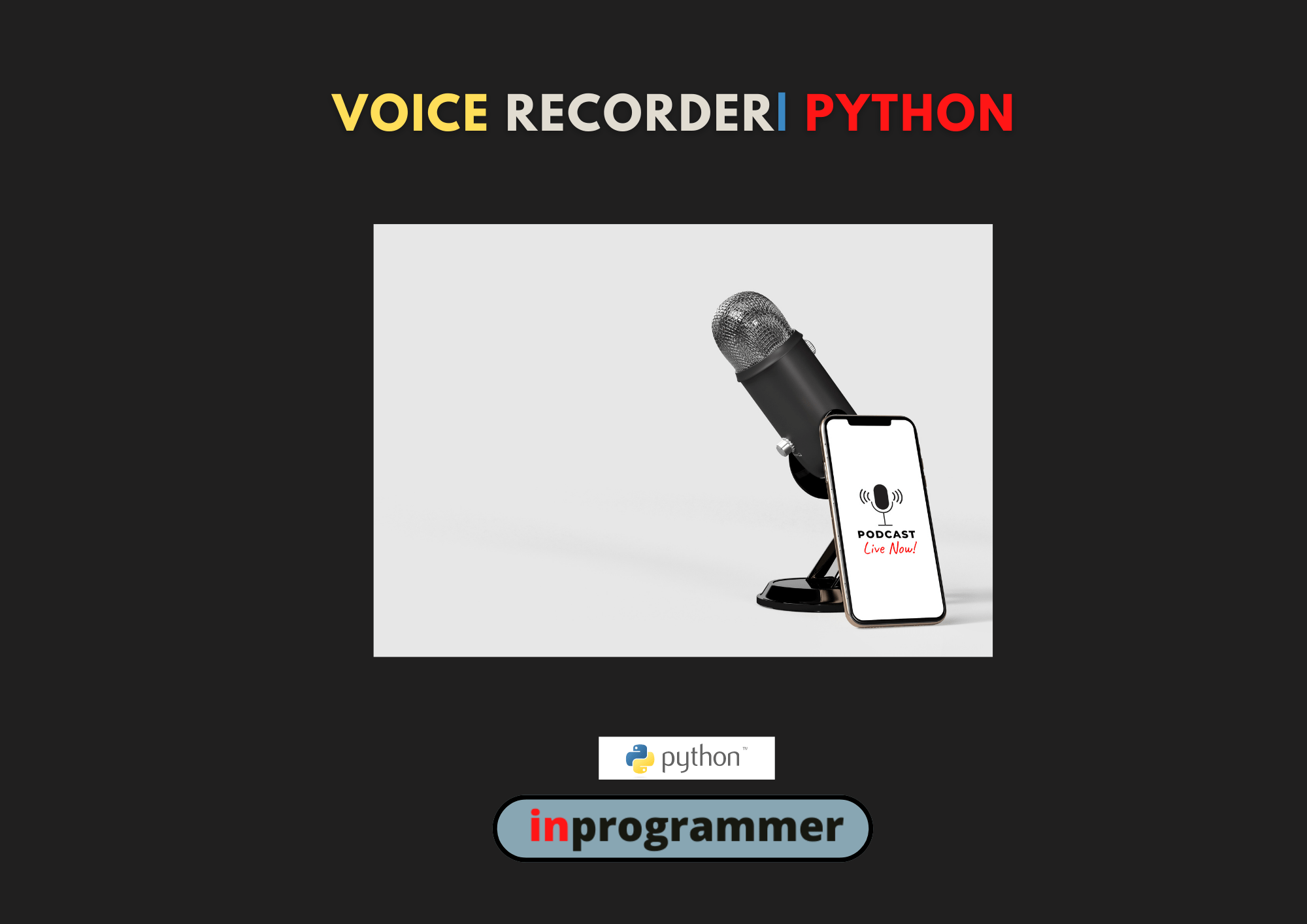 voice-recorder-using-python