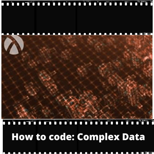 How to code Complex Data