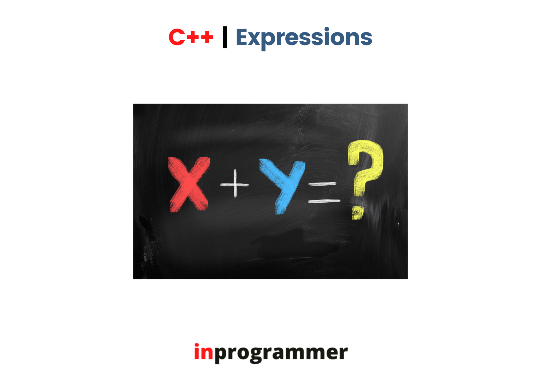 expressions-in-cpp