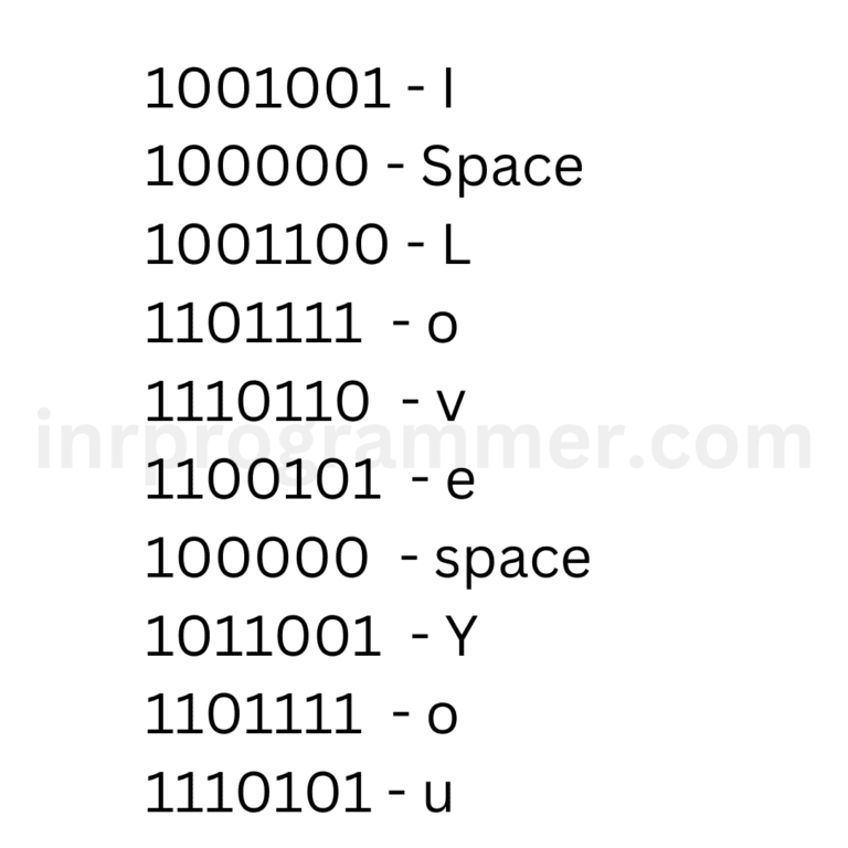 binary-code-for-i-love-you