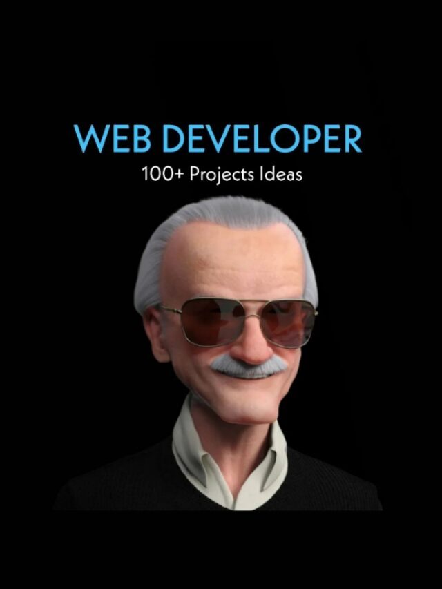 WEB DEVELOPER Projects ldeas