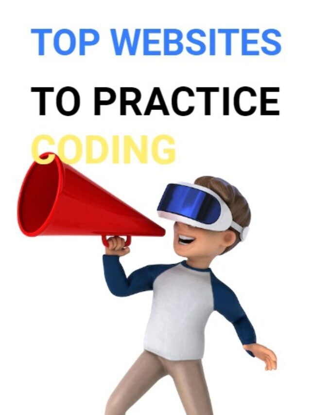 TOP WEBSITES TO PRACTICE CODING