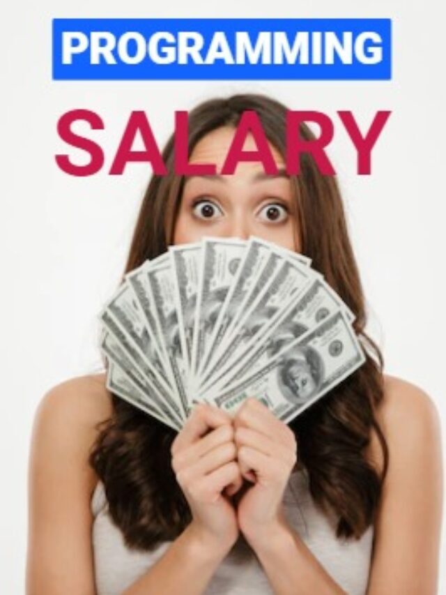 PROGRAMMING
SALARY