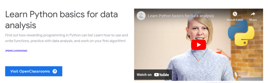 Google Certified Data Scientist for Free