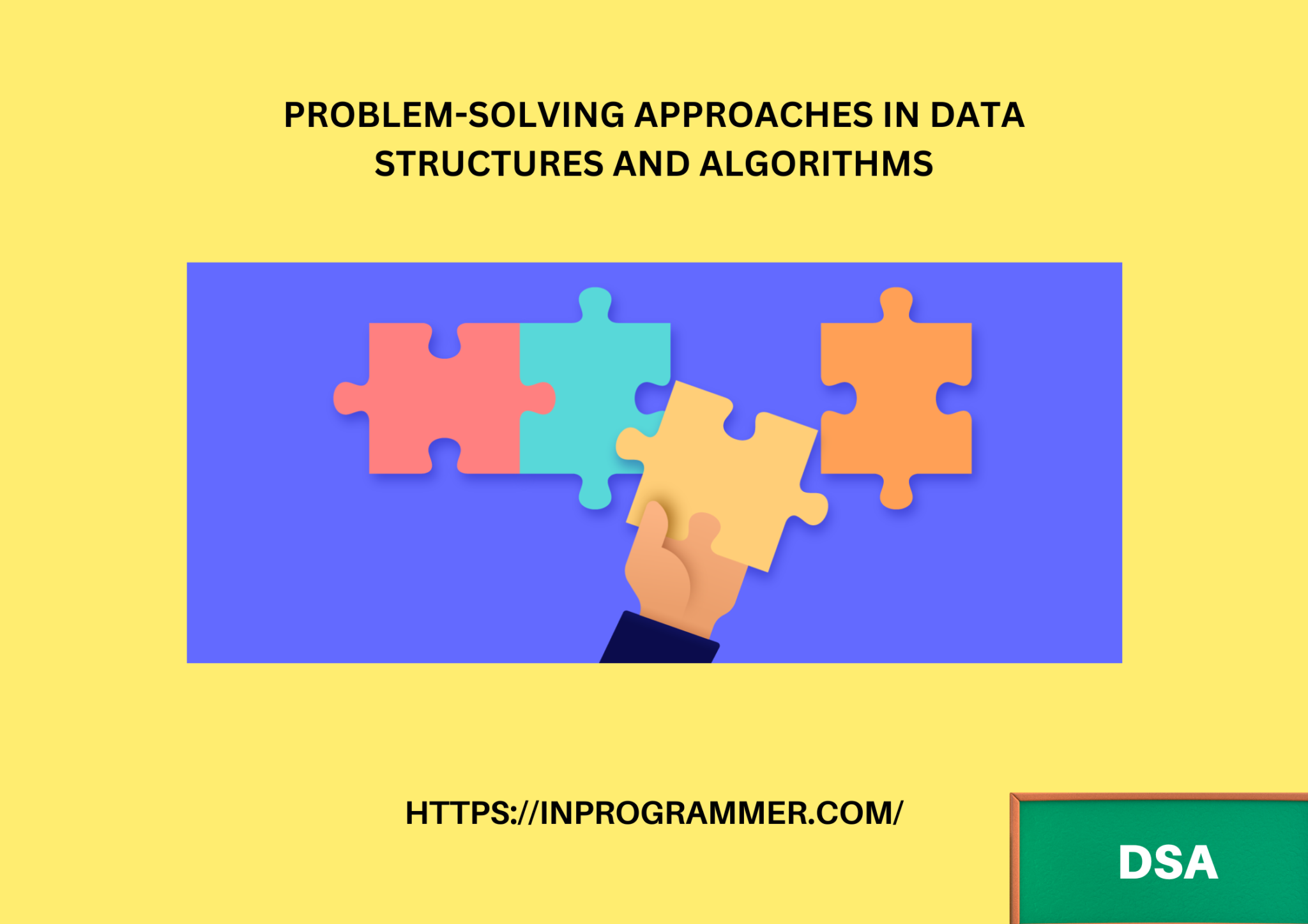 problem solving with data structures and algorithms