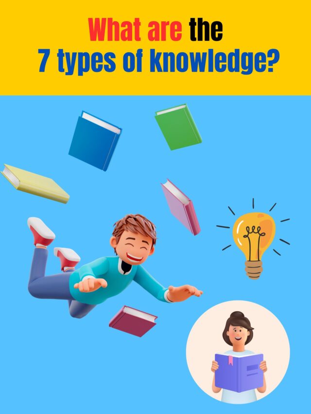 what-are-the-7-types-of-knowledge