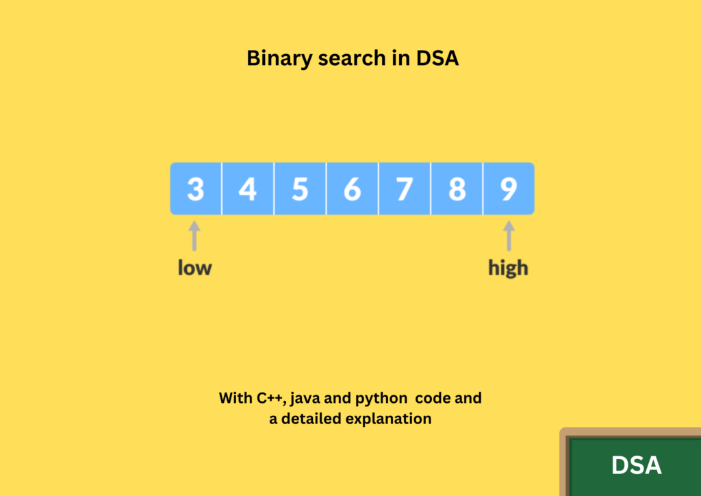 Binary Search