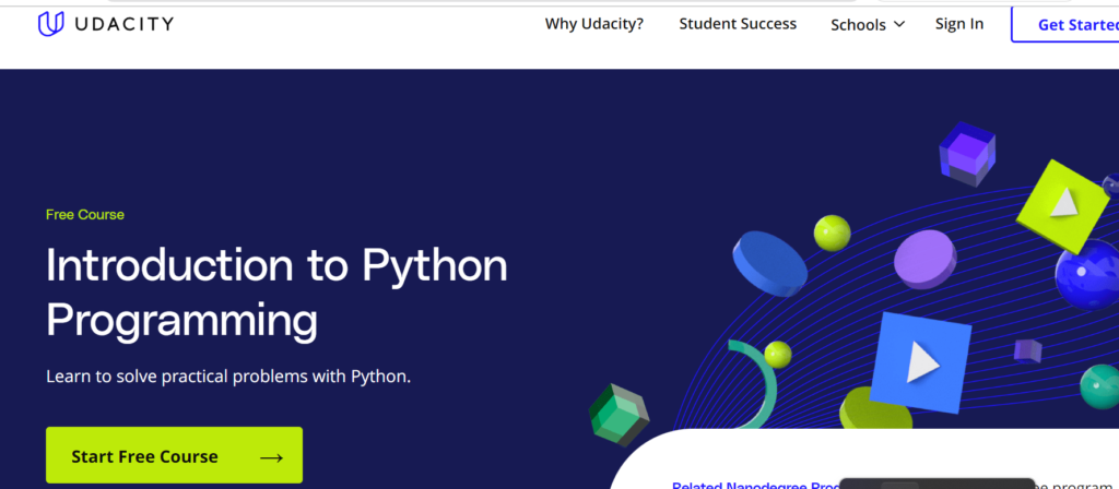 The Best Free Python Courses with Free Certificates in 2023
