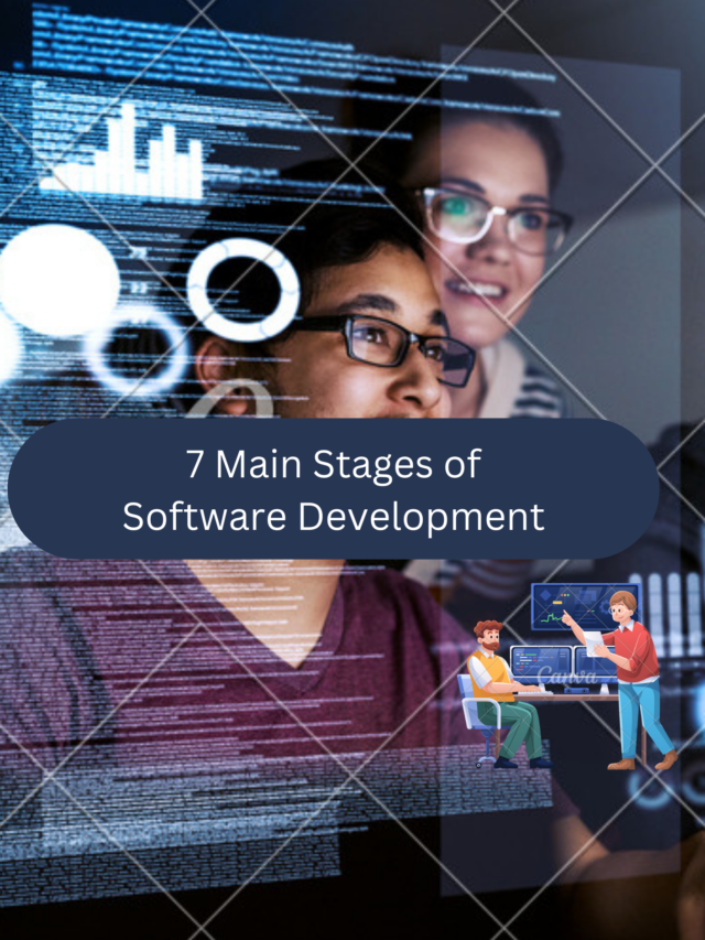 7 Main Stages of Software Development