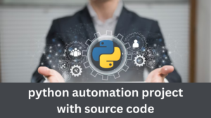 Python automation project