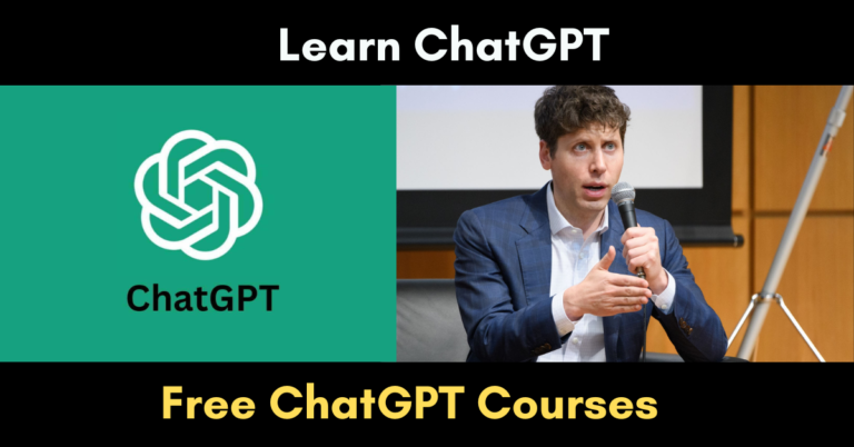 ChatGPT Free course