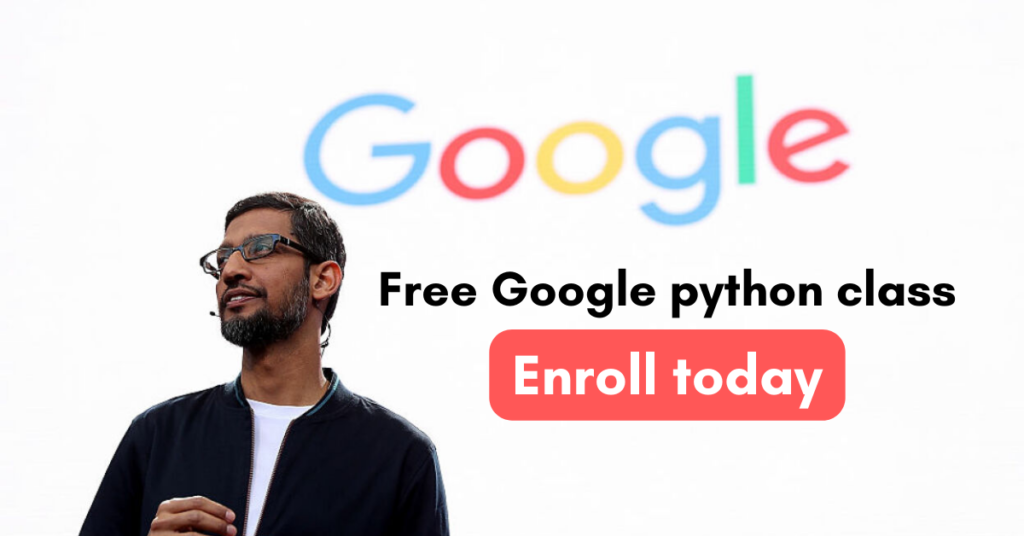 google python class