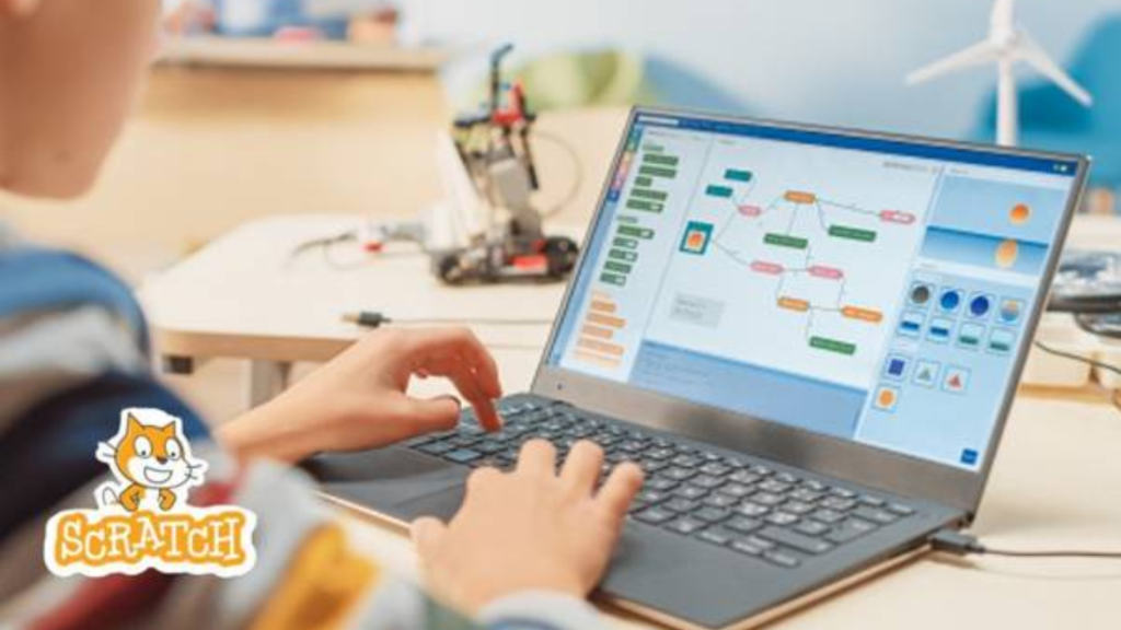 12 Easy Ideas of Scratch Projects for Beginners Ages 8-11