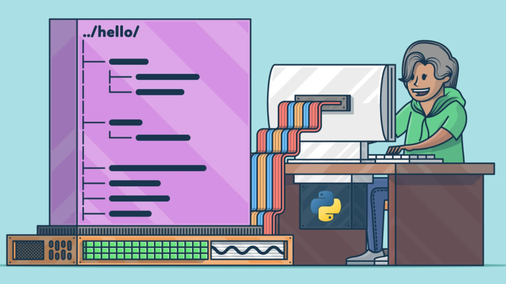 13 lessons of practical recipes for working with files in Python