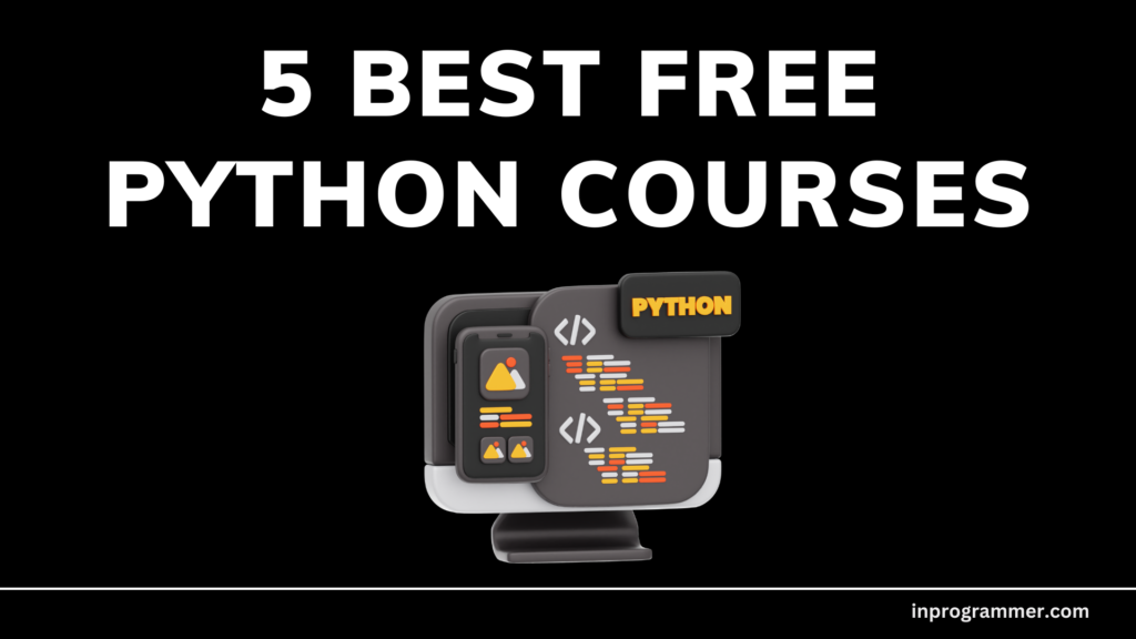 Top online free courses with a certificate