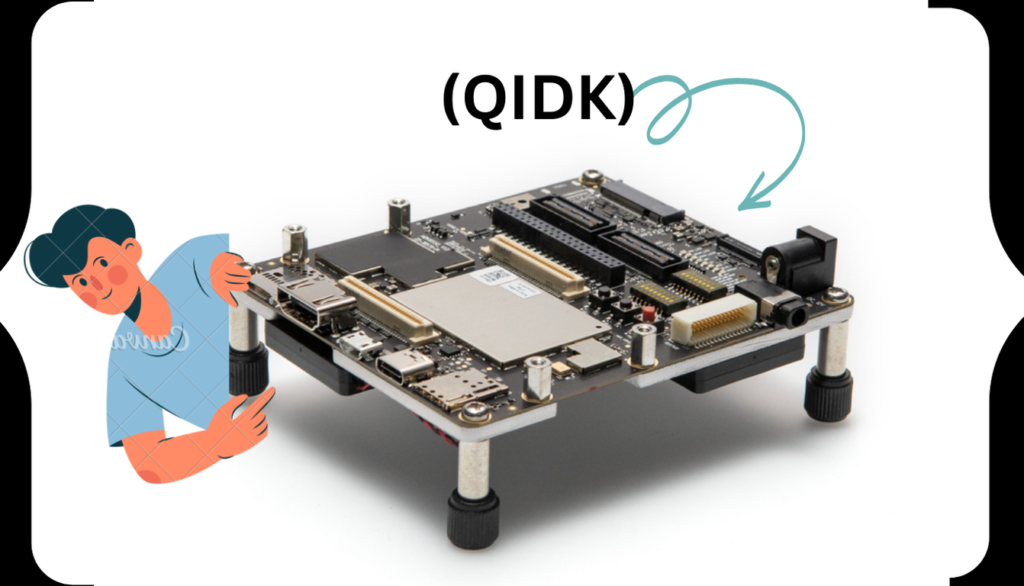 Explains AI on Qualcomm Innovators Development Kit(QIDK)