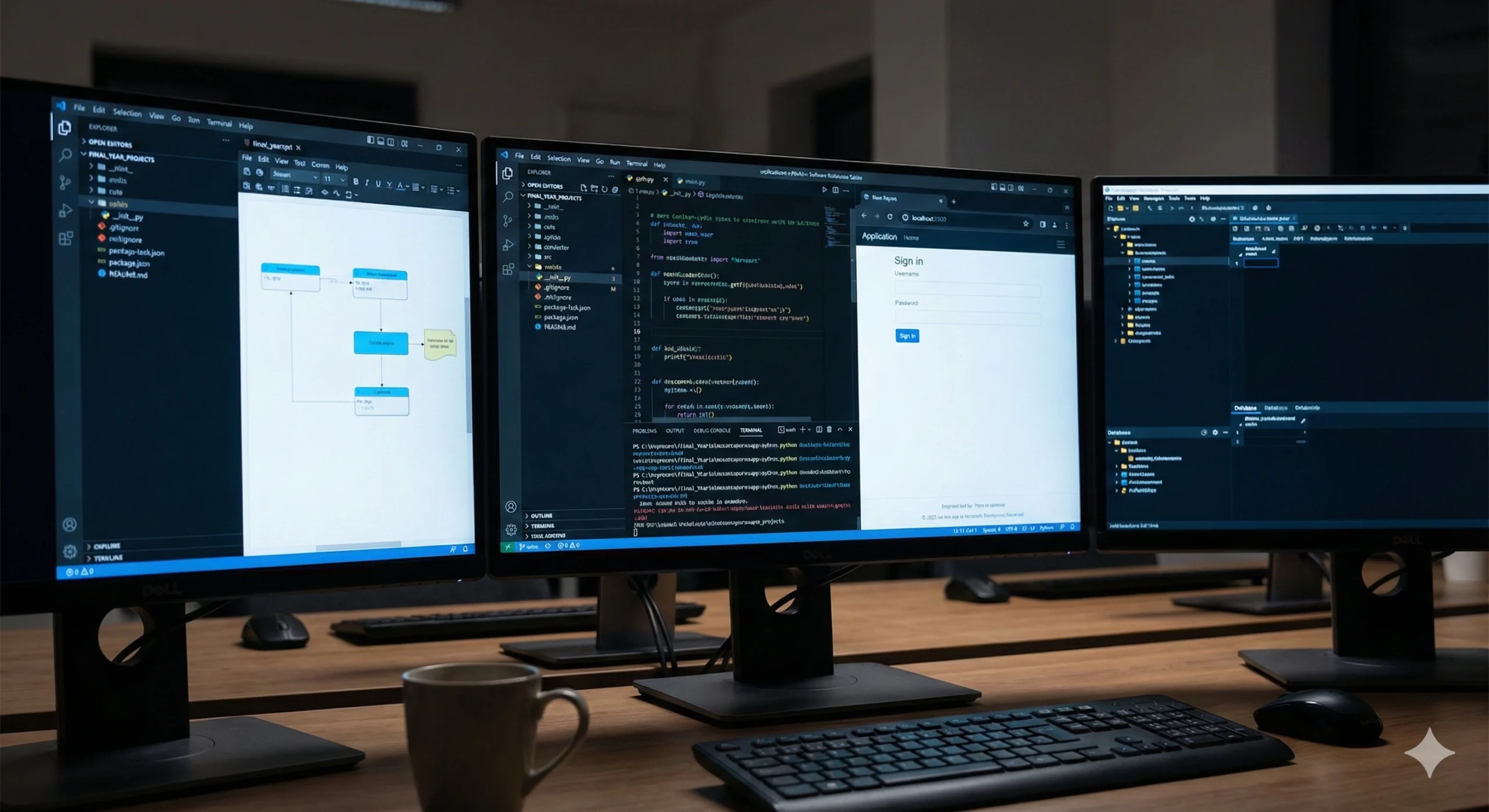 Python Projects with Source Code for Final Year