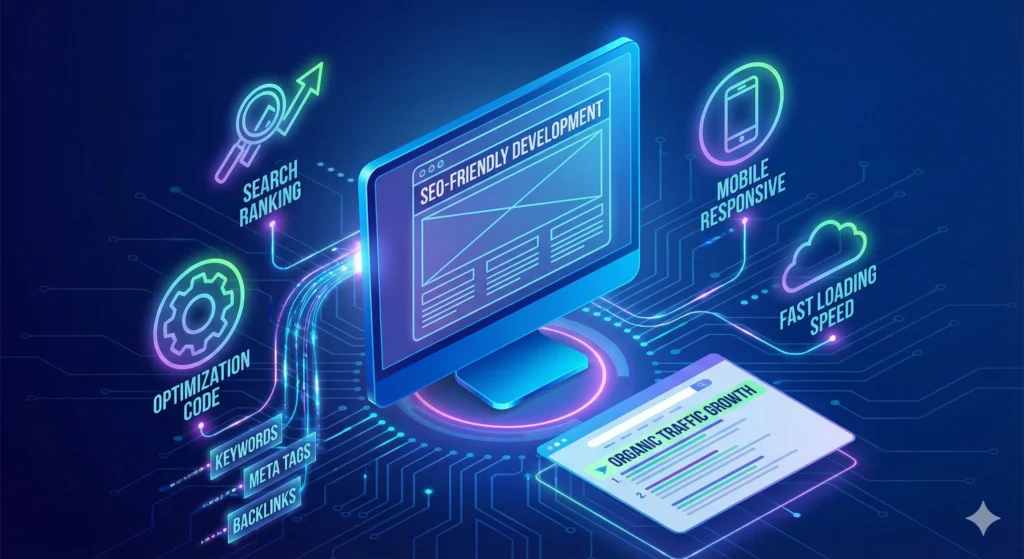 Web Development Company in Raipur