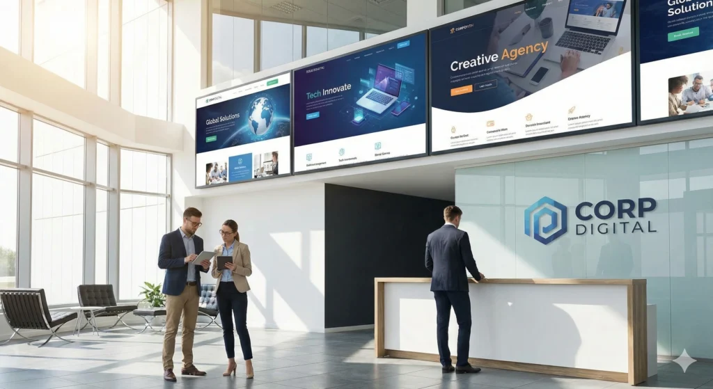 Website Developer in Raipur