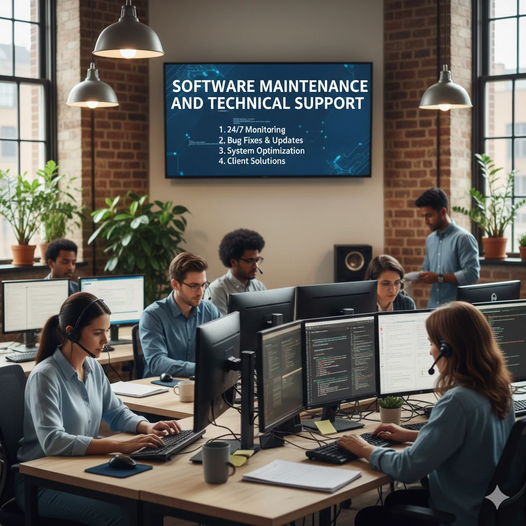 Software Company in Bhilai