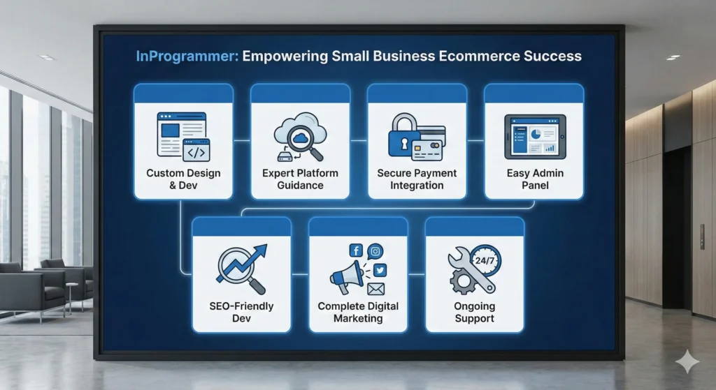 Best Low-Cost Ecommerce Web Development Services