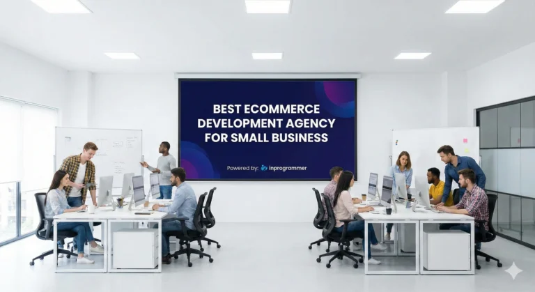 Best Ecommerce Development Agency for Small Business