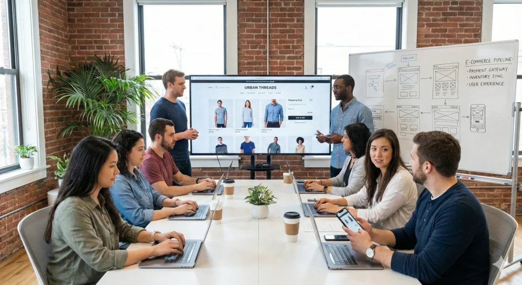 Software Company in Bhilai