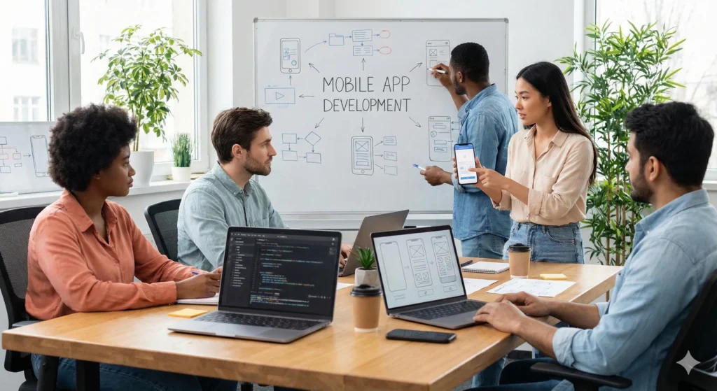 Software Company in Bhilai