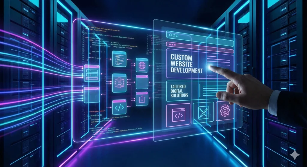 Website Developer in Raipur