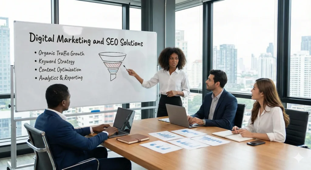 Software Company in Bhilai