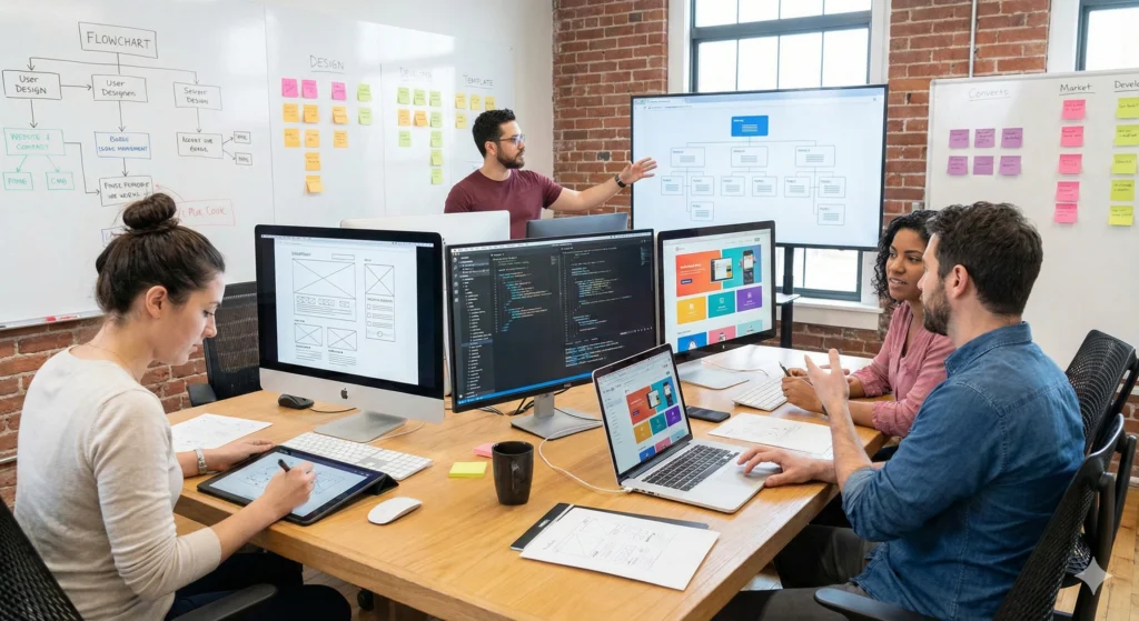 Software Company in Bhilai