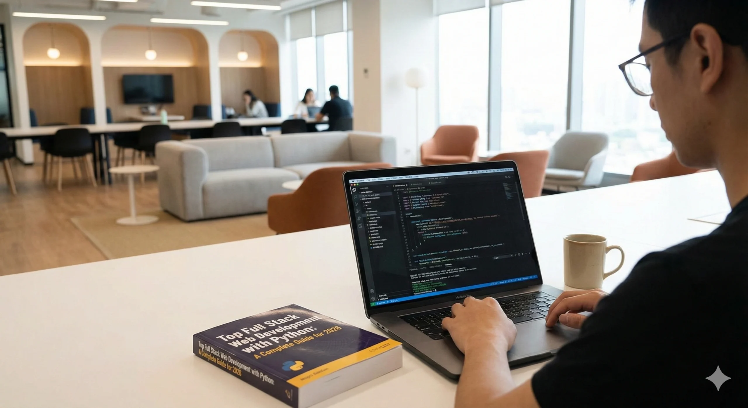 Top Full Stack Web Development with Python: A Complete Guide for 2026