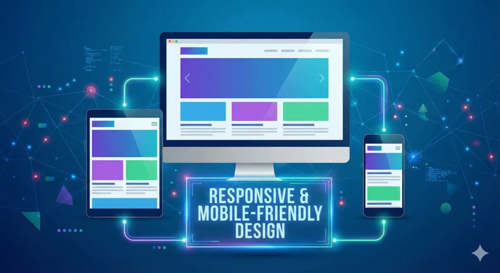 Website Developer in Raipur