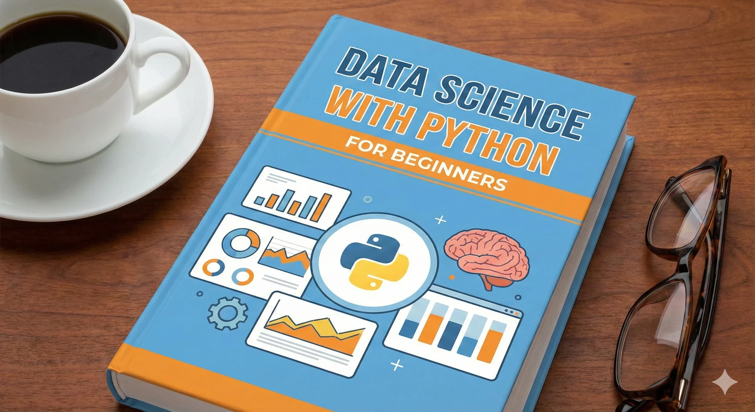 Best Book for Data Science with Python for Beginners