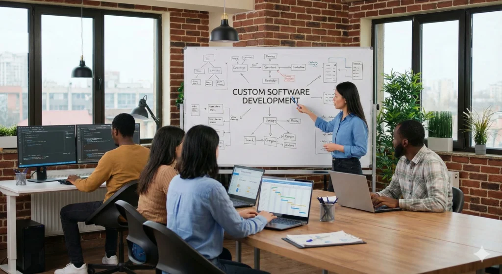 Software Company in Bhilai