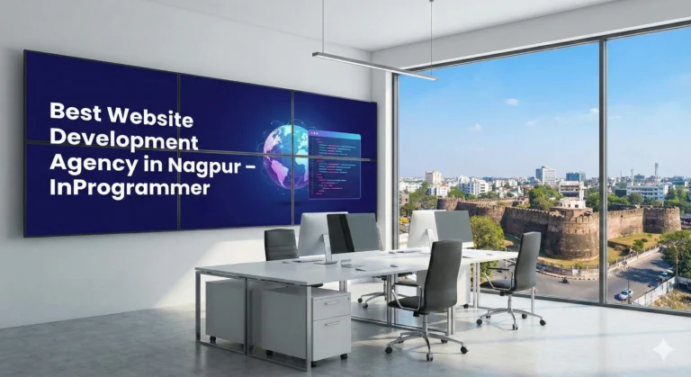 Best Website Development Agency in Nagpur – InProgrammer
