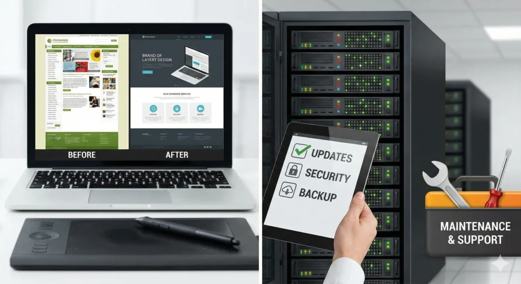 Web Development Company in Raipur