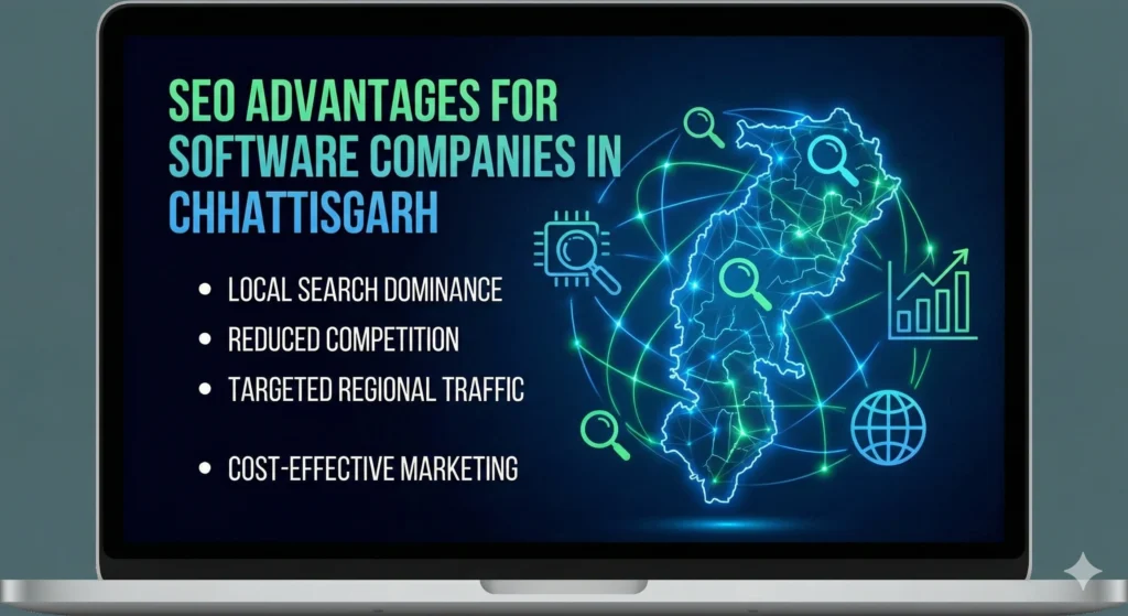 Software Companies in Chhattisgarh